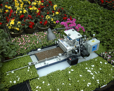 渦輪播種機(jī)